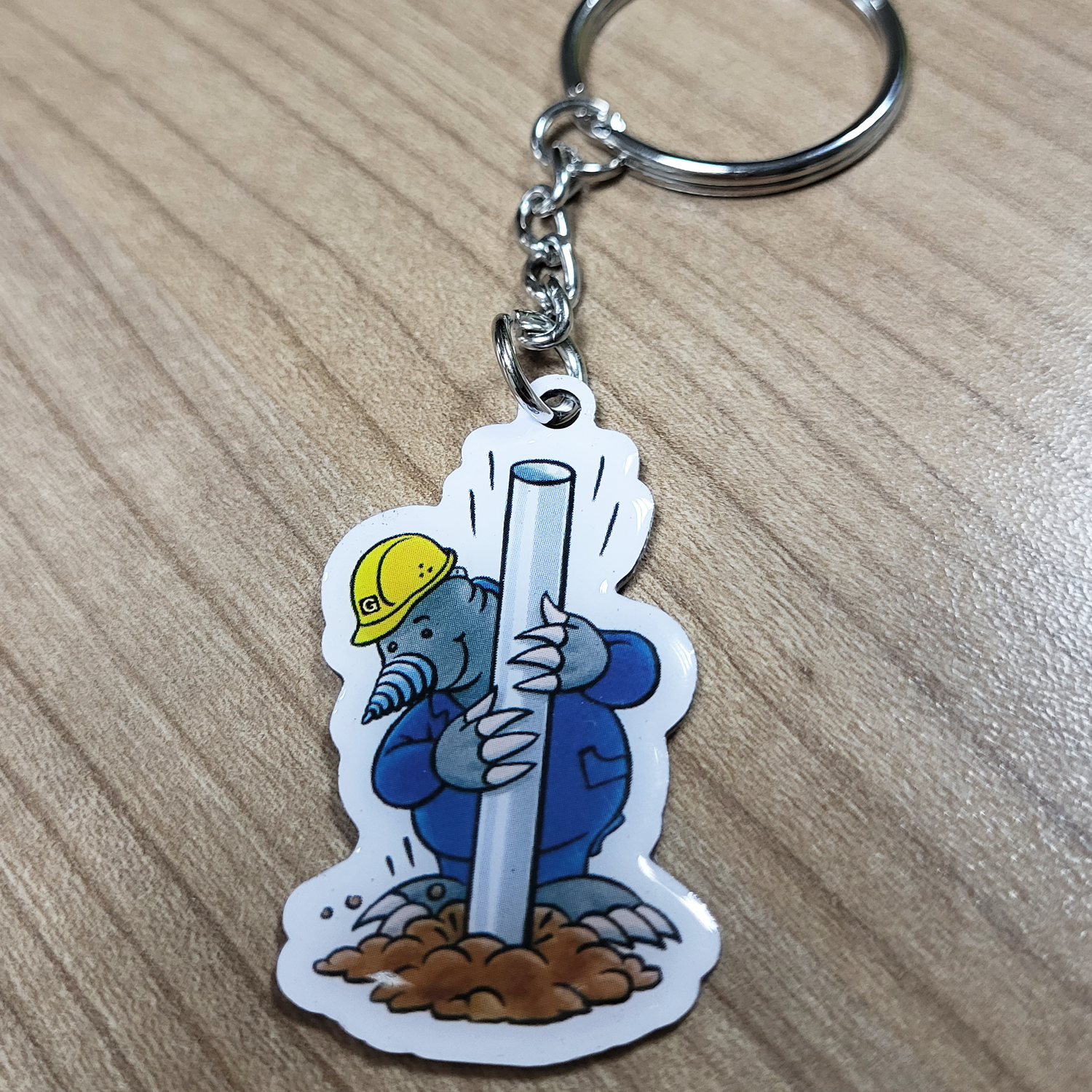 Schlüsselanhänger „MAXE“